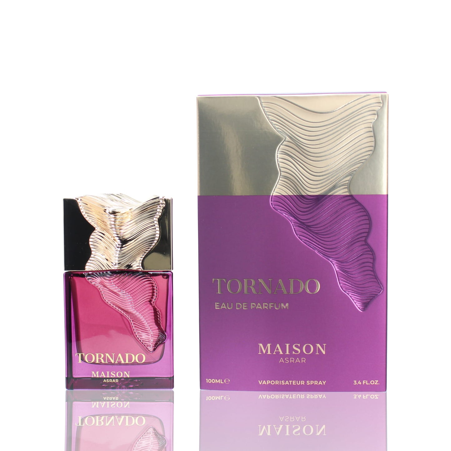 Gulf Orchid Tornado Maison Asrar For Man/Woman