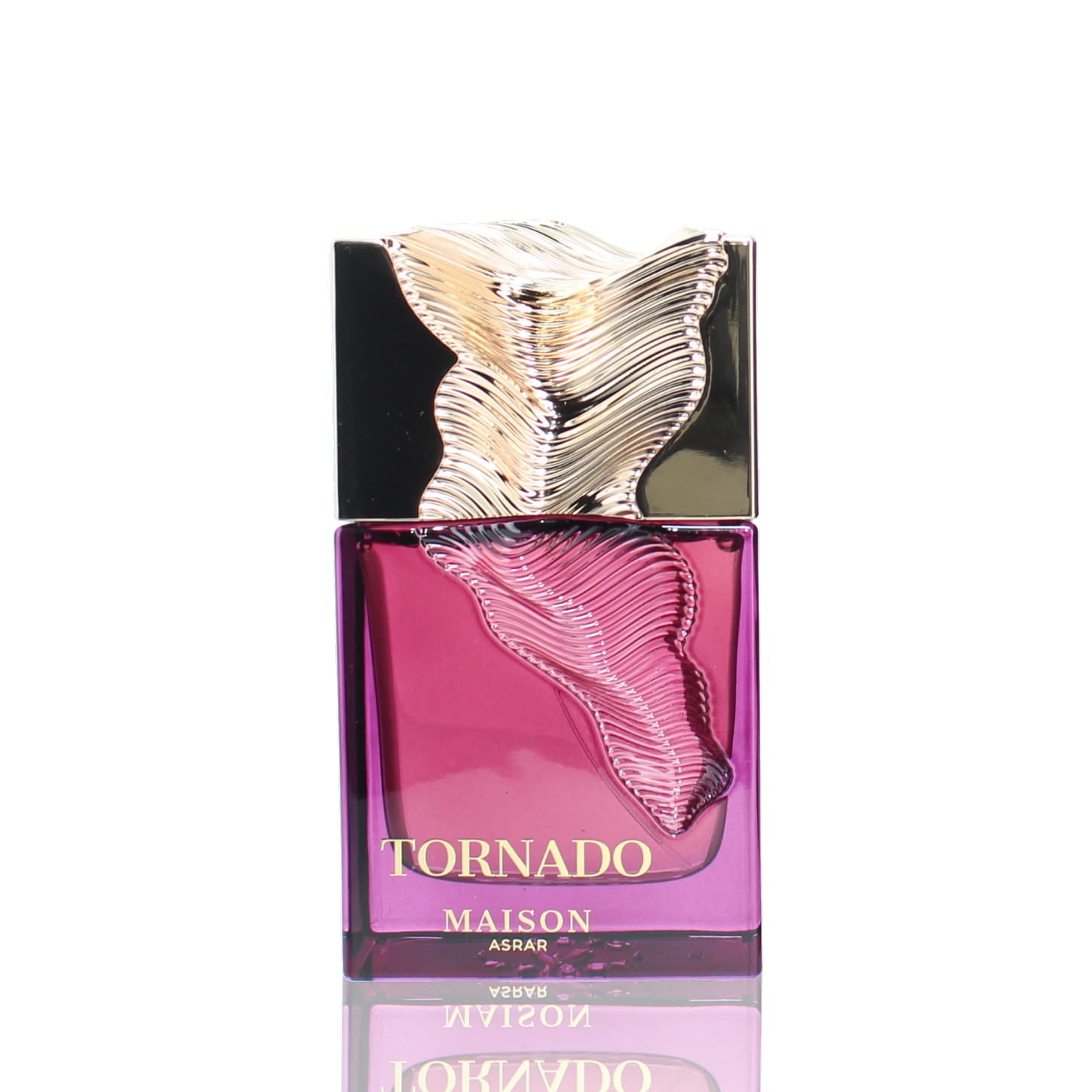 Gulf Orchid Tornado Maison Asrar Eau De Parfum Perfume