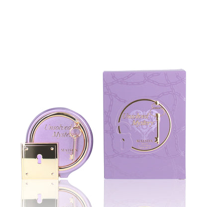 Gulf Orchid Maison Asrar Unsolved Mystery Eau De Parfum Fragrance Boxed