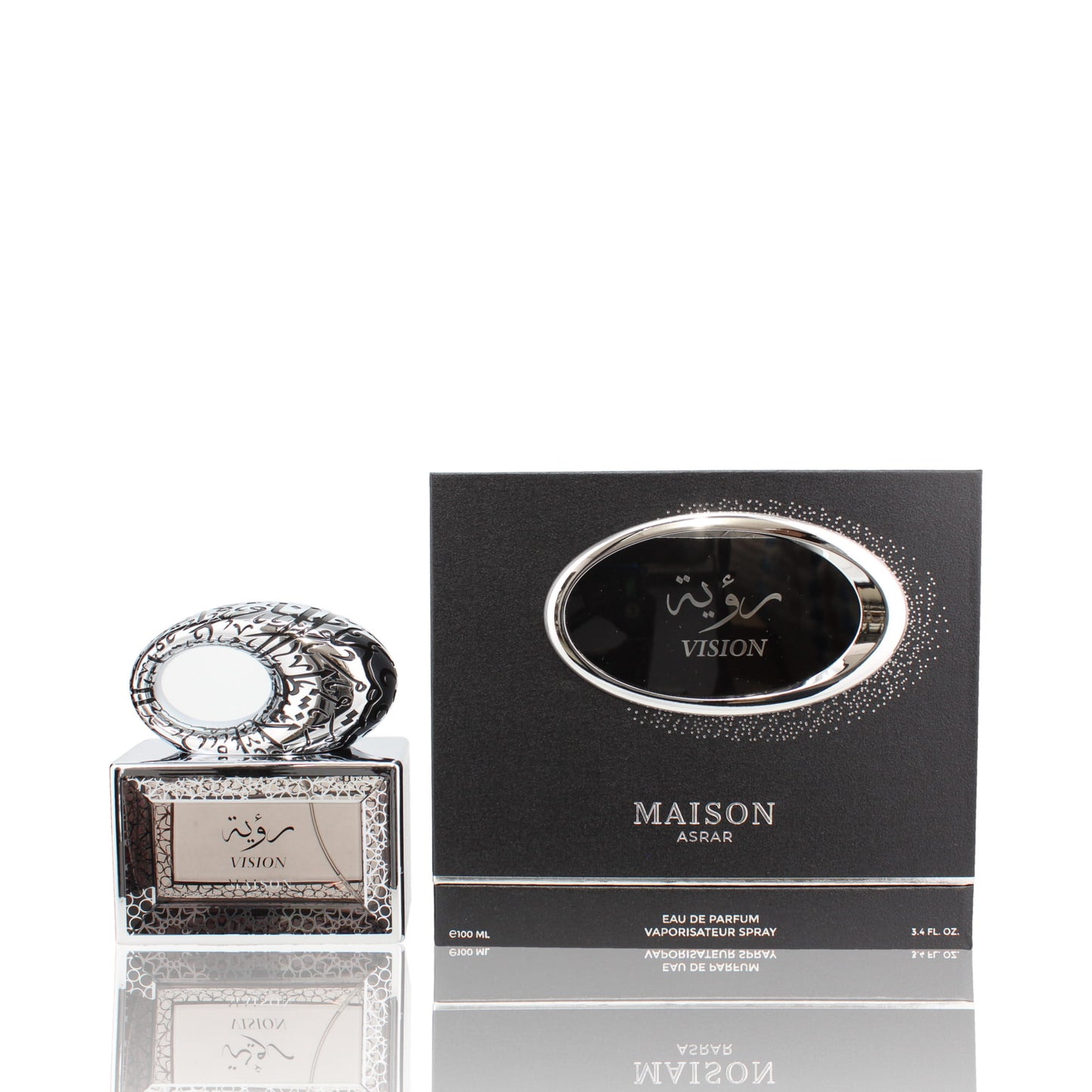 Gulf Orchid Maison Asrar Vision For Man/Woman