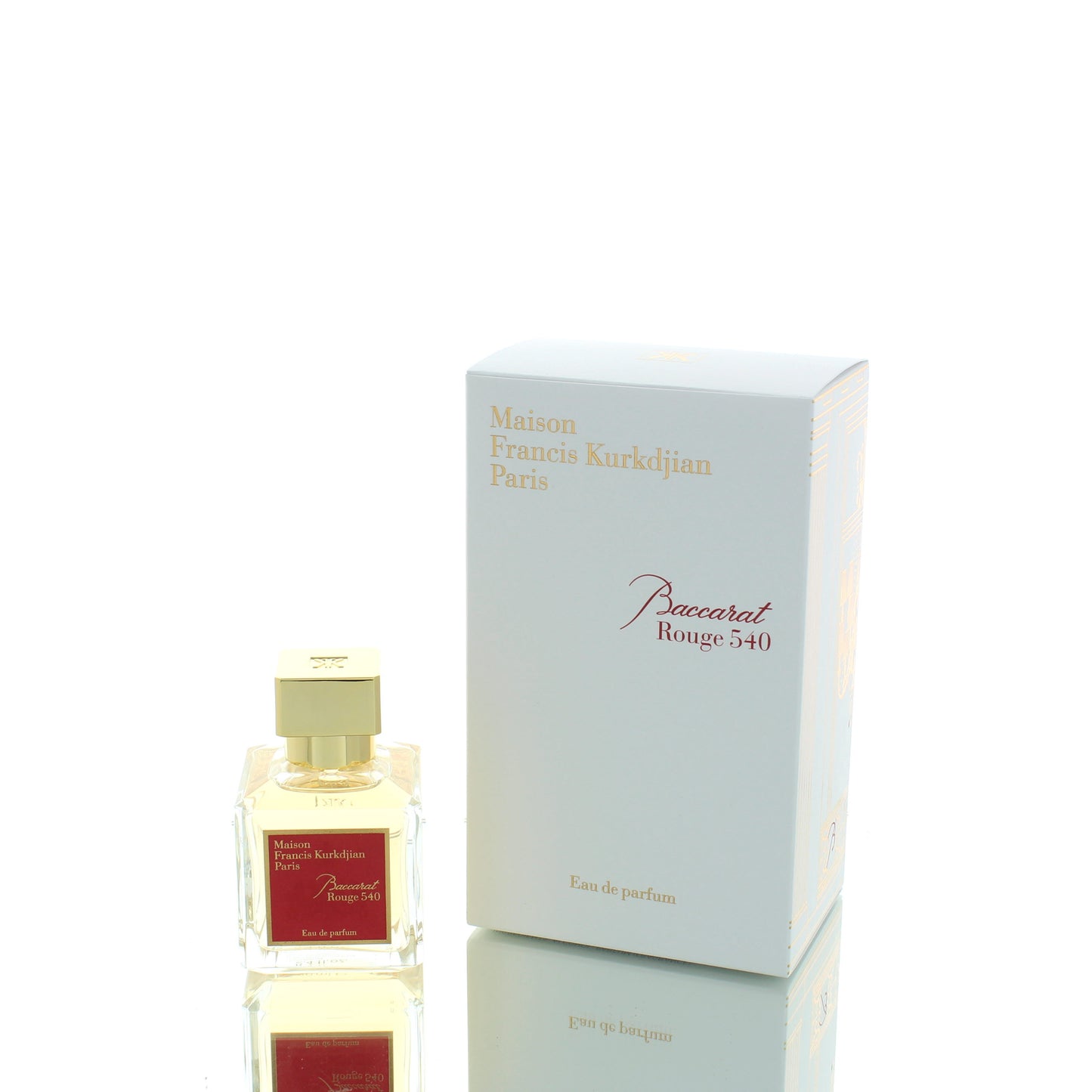 Francis Kurkdjian 540 Baccarat Rouge para hombre/mujer