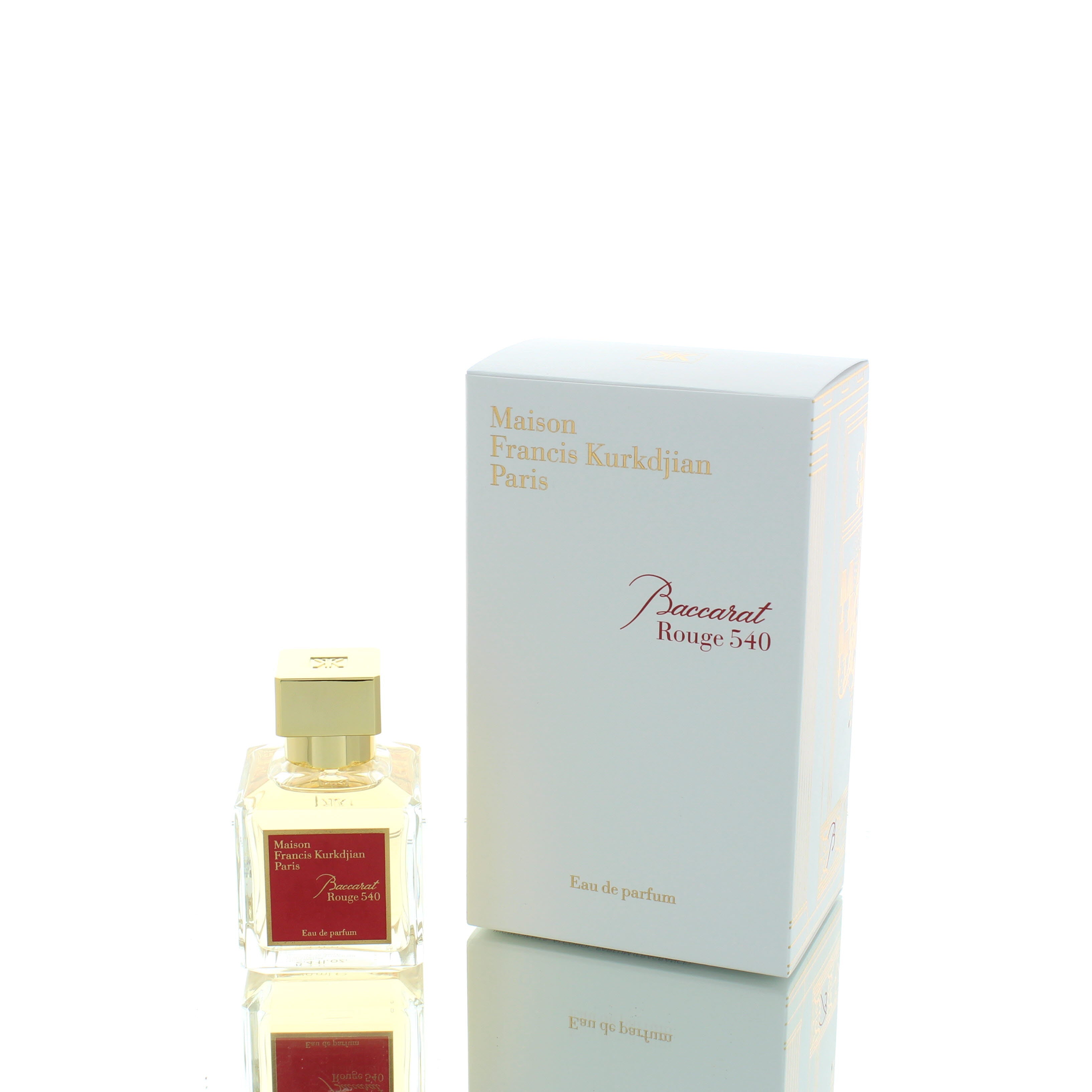 Baccarat Rouge 540: Amber Floral Sensation – FragFlex