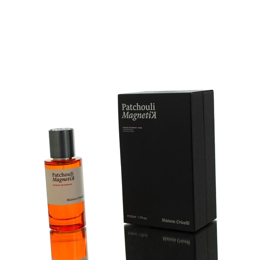 Maison Crivelli Patchouli Magnetik For Man/Woman