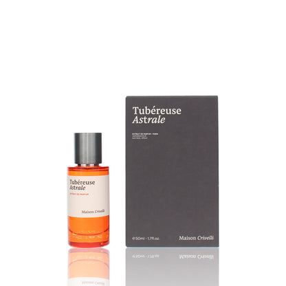 Maison Crivelli Tubereuse Astrale Extrait De Parfum Fragrance Boxed
