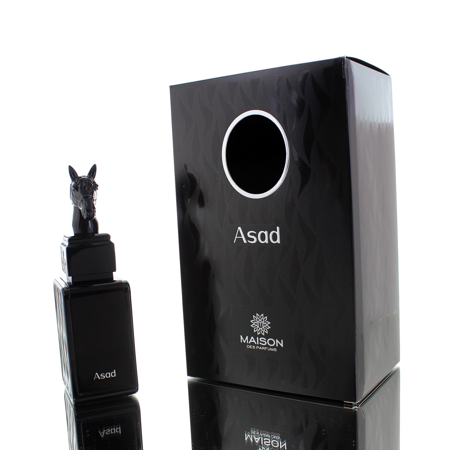 Fragrance World Maison De Parfums Asad For Man/Woman Eau De Parfum Perfume Boxed