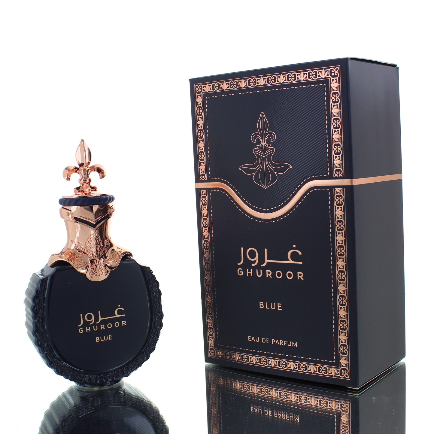 Fragrance World Maison De Parfums Ghuroor Blue For Man/Woman