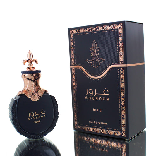 Fragrance World Maison De Parfums Ghuroor Blue For Man/Woman