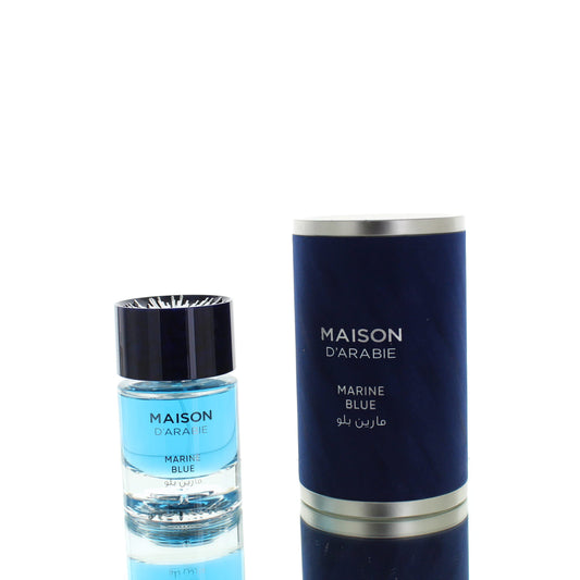 Fragrance World Maison De Parfums Maison D'arabia Marine Blue For Man