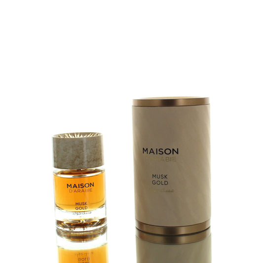 Fragrance World Maison De Parfums Maison D'arabia Musk Gold For Man/Woman