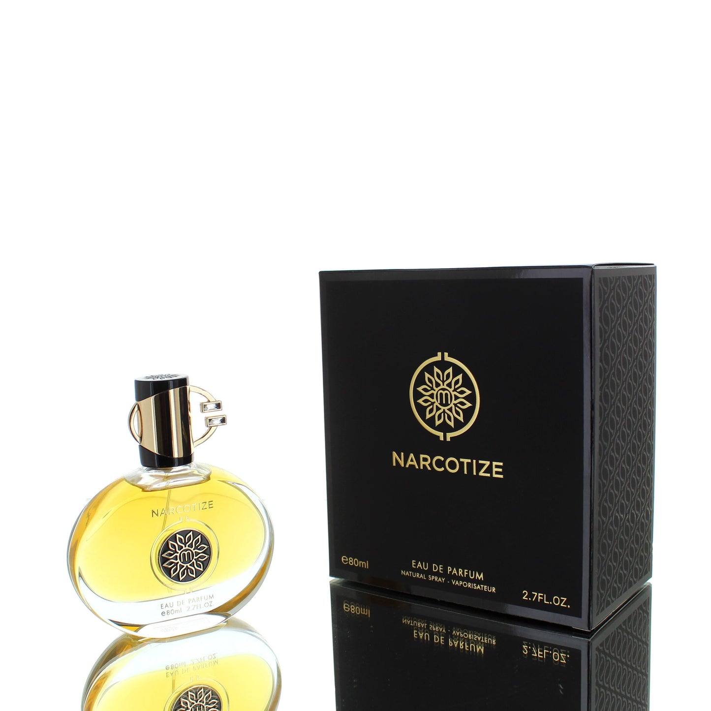 Fragrance World Maison De Parfums Narcotize For Man/Woman