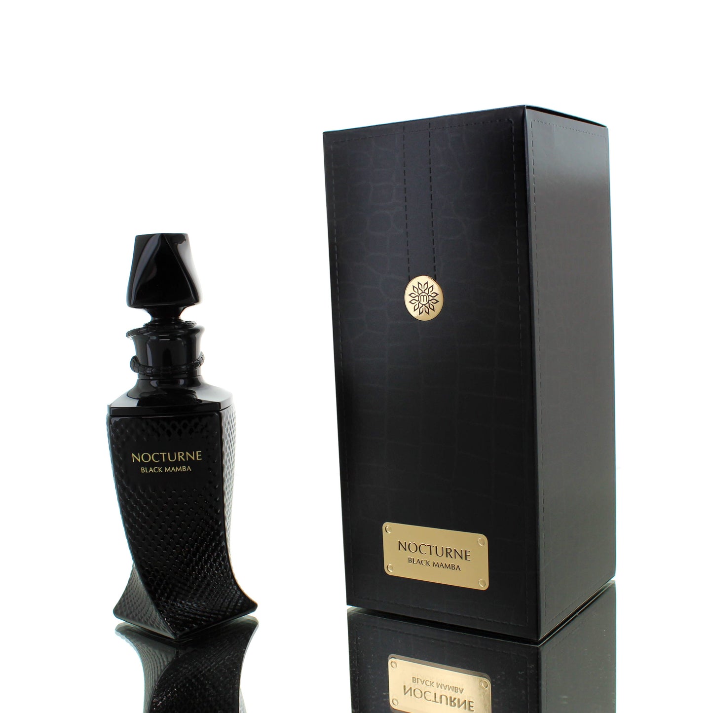 Fragrance World Maison De Parfums Nocturne Black Mamba Para Hombre/Mujer