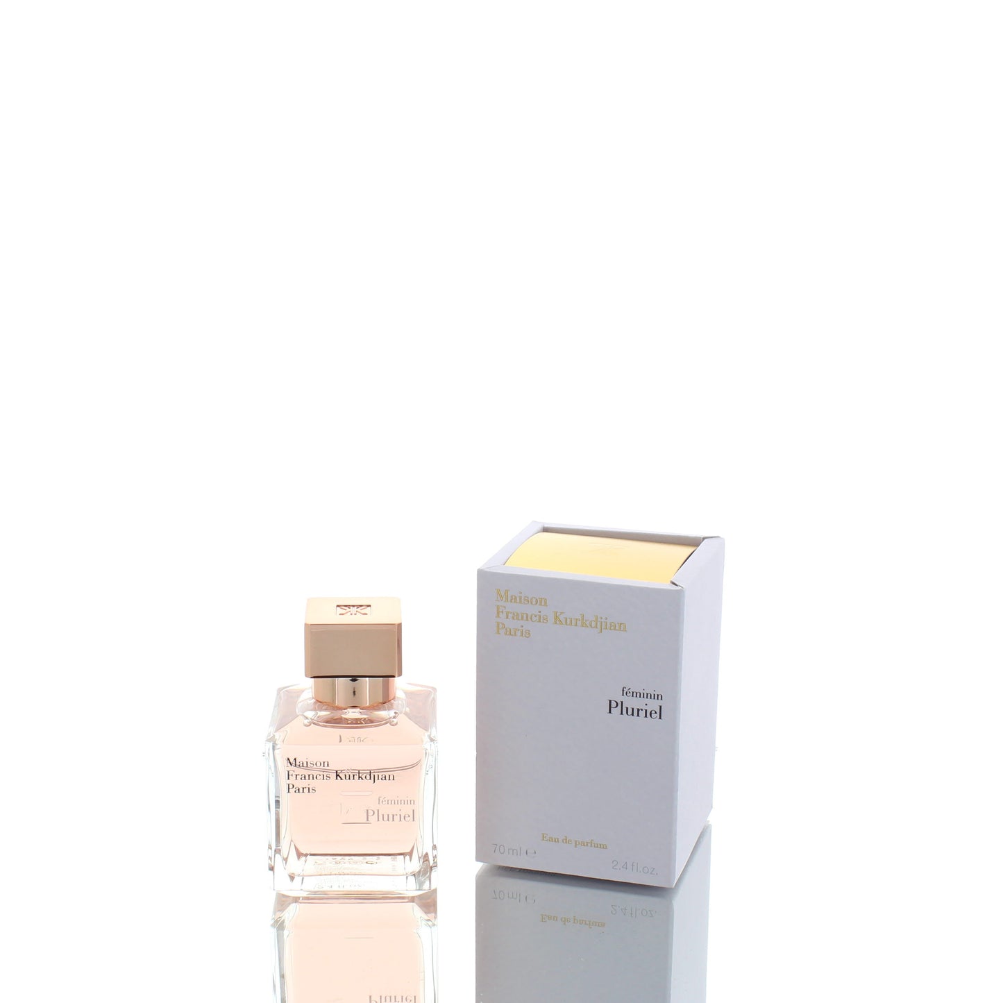 Francis Kurkdjian Feminin Pluriel For Woman