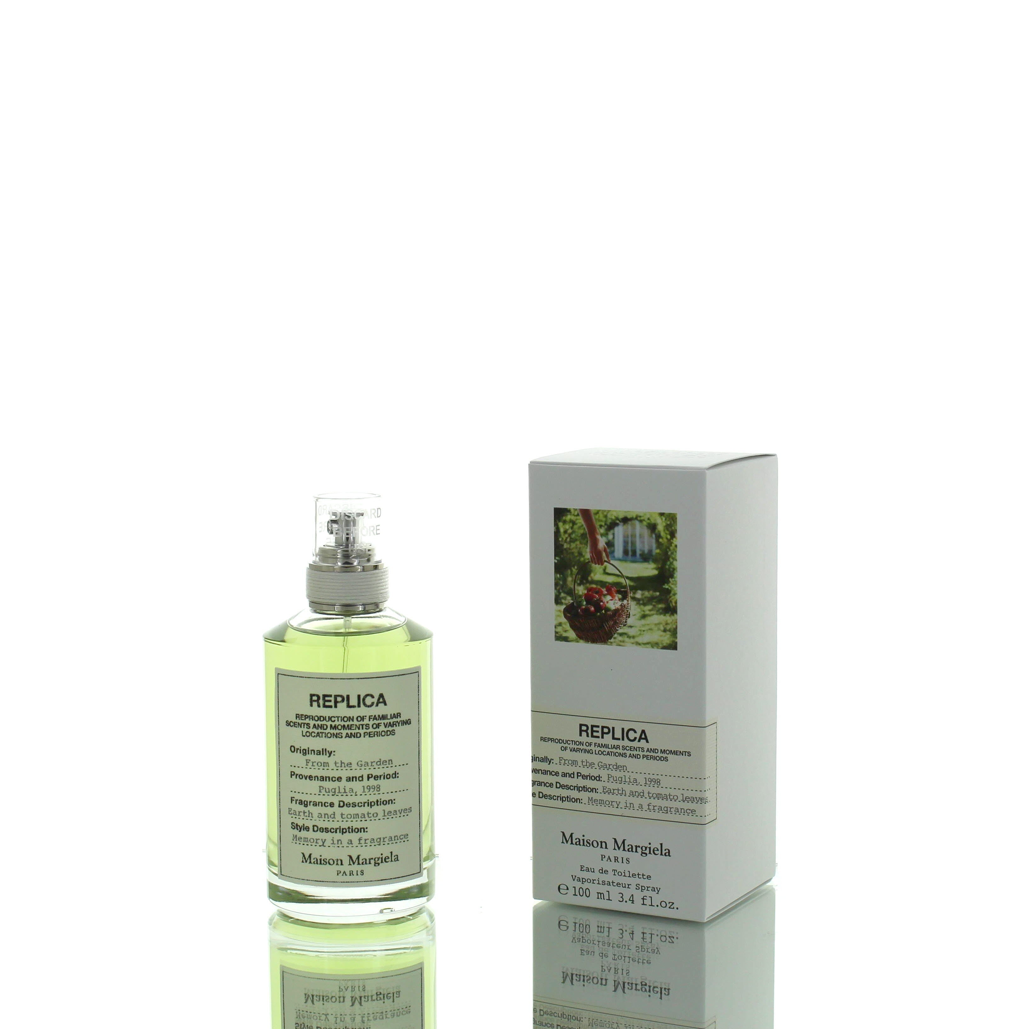Maison Margiela Replica From The Garden Unisex Fragrance – FragFlex