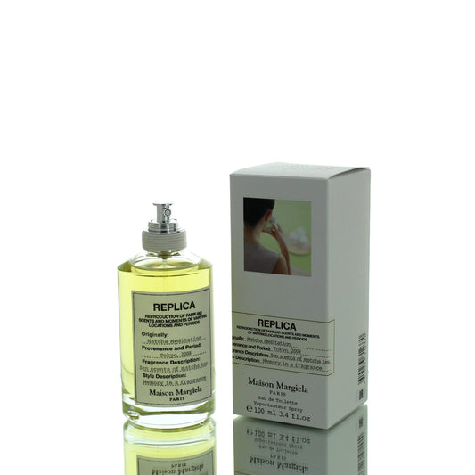 Maison Martin Margiela Matcha Meditation For Man/Woman
