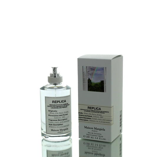 Maison Martin Margiela When the Rain Stops For Woman