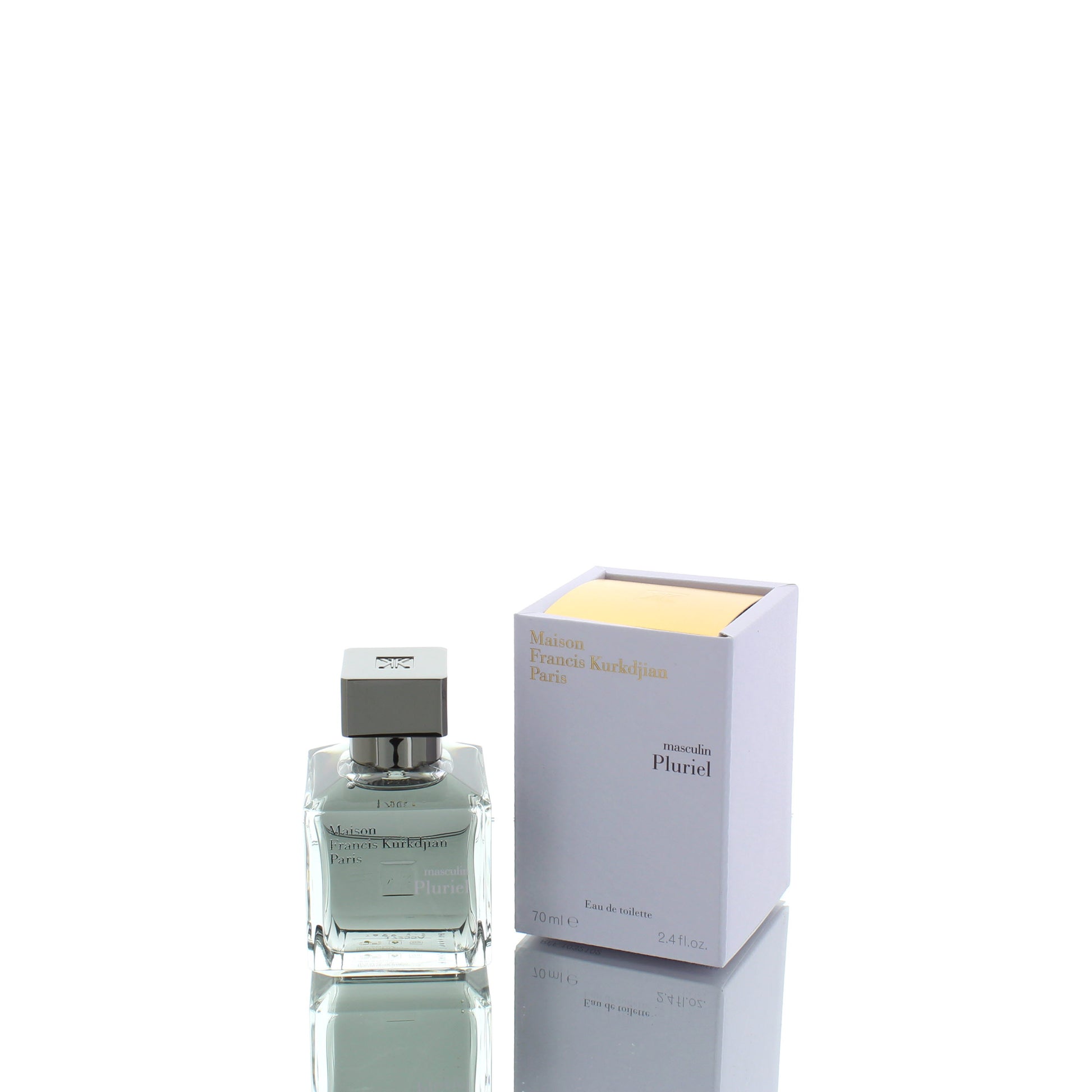 Francis Kurkdjian Masculin Pluriel For Man Eau De Toilette Perfume Boxed