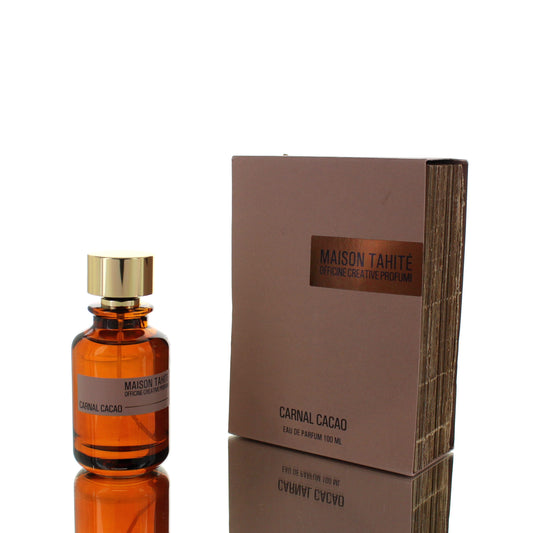 Maison Tahite Carnal Cacao For Man/Woman