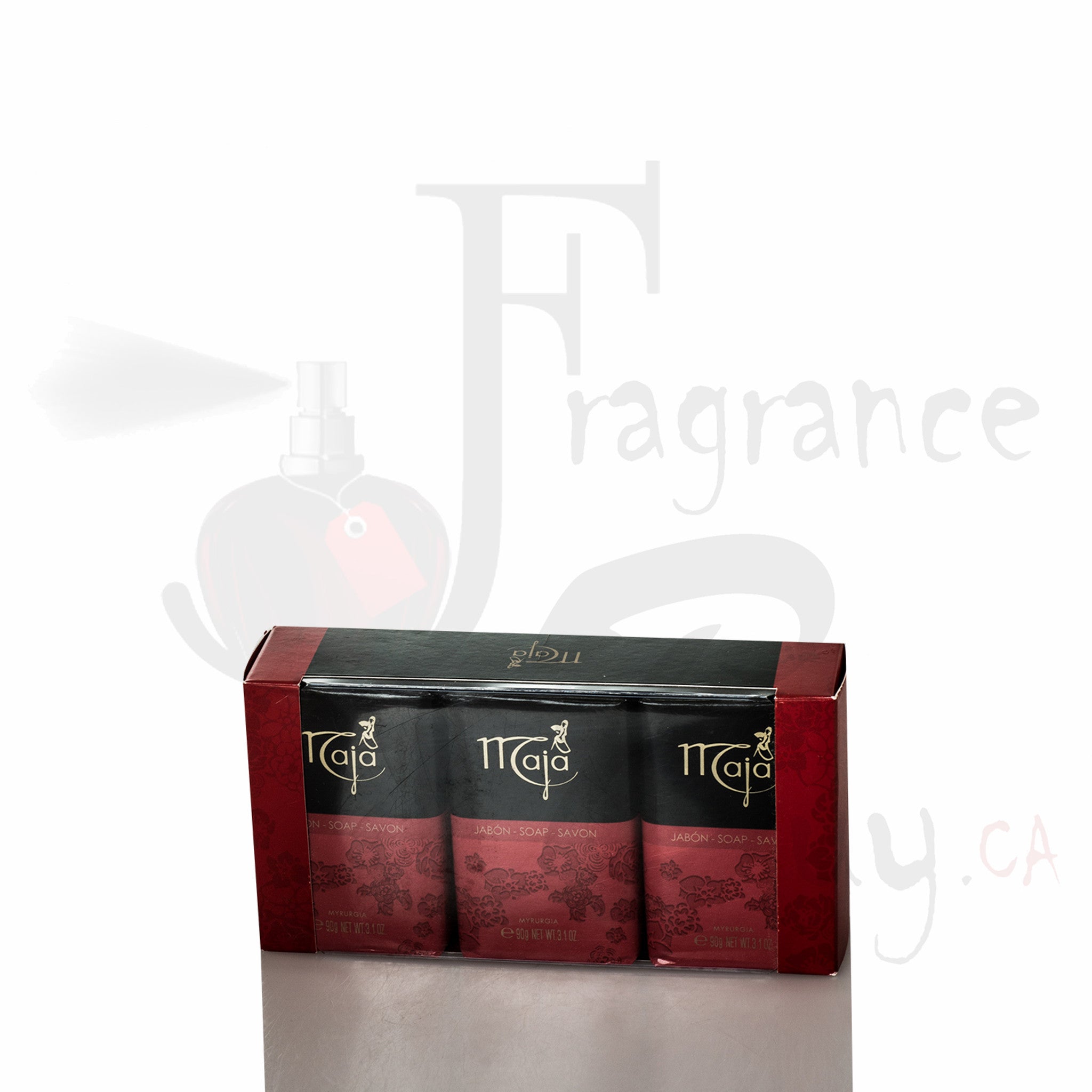 Maja Oriental Elegance Fragrance – FragFlex