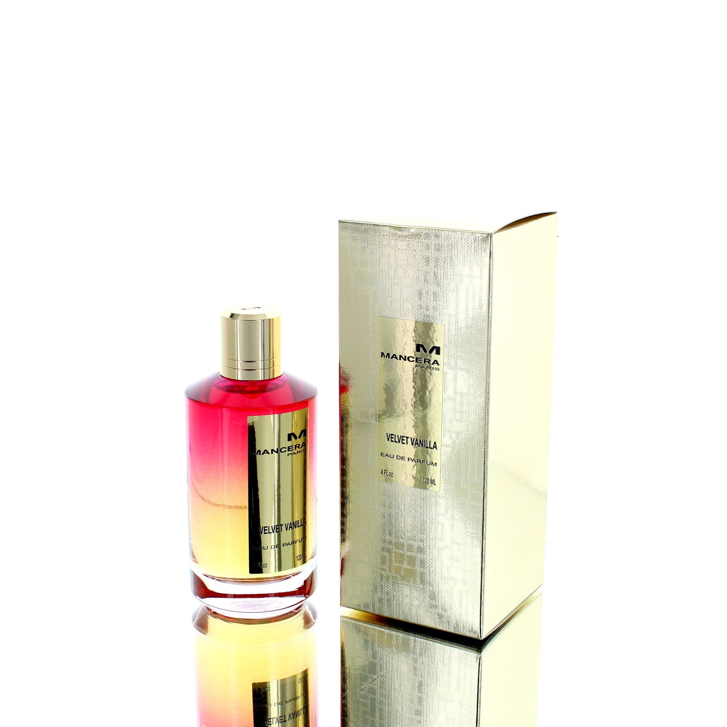 Mancera Velvet Vanilla For Man/Woman