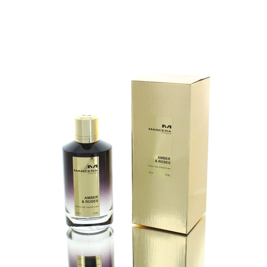Mancera Amber and Roses For Man/Woman