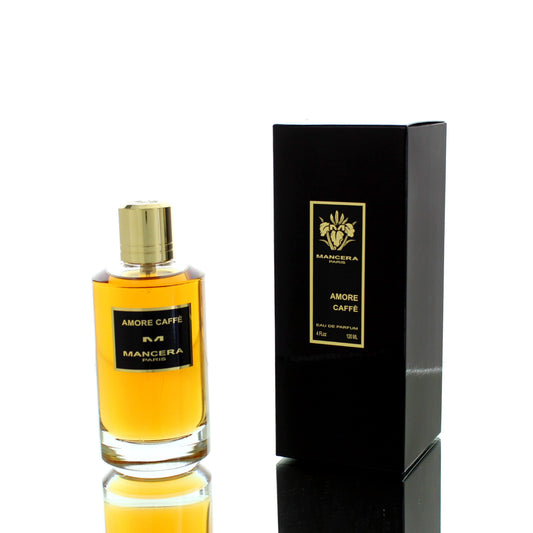 Mancera Amore Caffe For Man/Woman Eau De Parfum Perfume Boxed