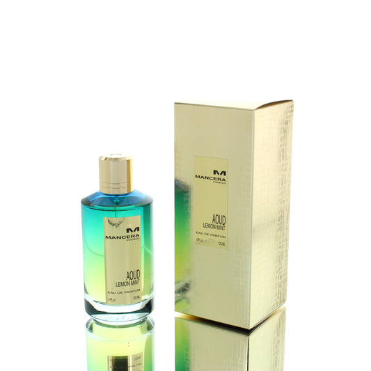 Mancera Aoud Lemon Mint For Man/Woman