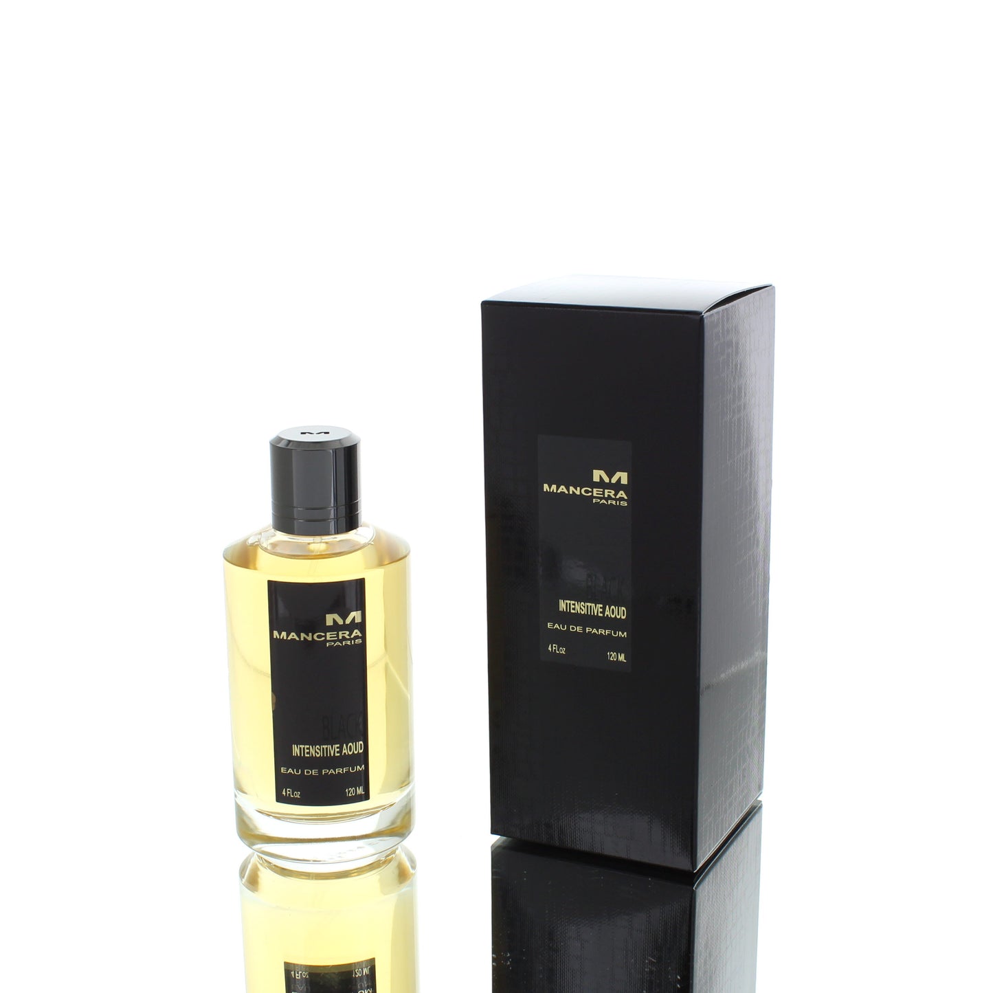 Mancera Black Intensitive Aoud