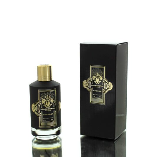 Mancera Black Noir For Man/Woman Eau De Parfum Perfume Tester