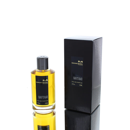 Mancera Black to Black For Man/Woman