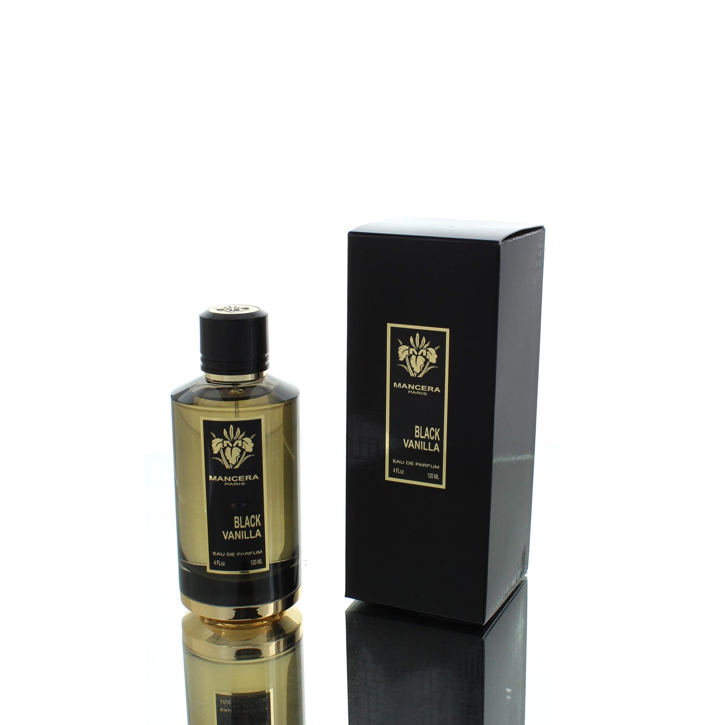 Mancera Black Vanilla