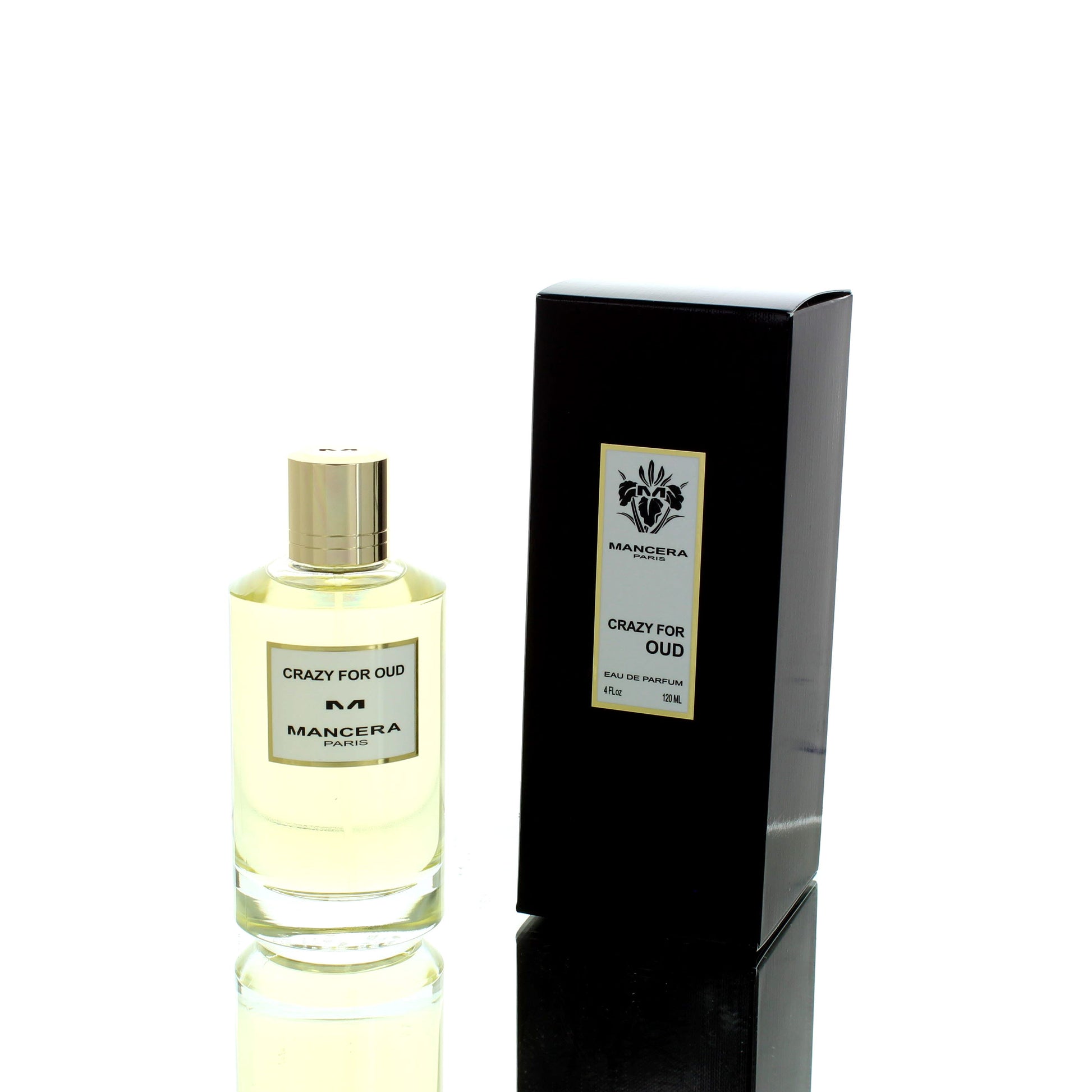 Mancera Crazy For Oud For Man/Woman Eau De Parfum Perfume Tester