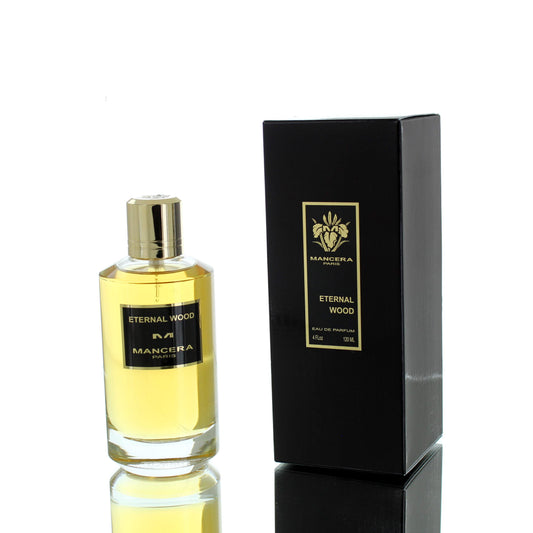 Mancera Eternal Wood For Man/Woman Eau De Parfum Perfume Tester