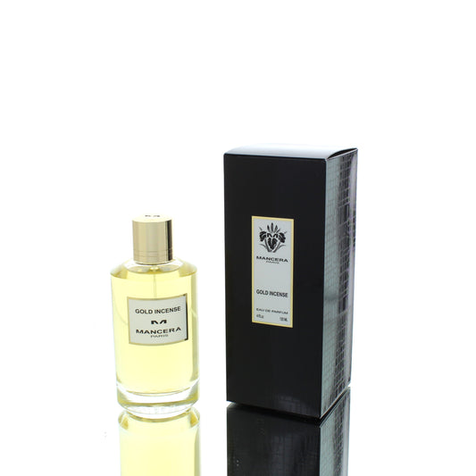 Mancera Gold Incense For Man/Woman