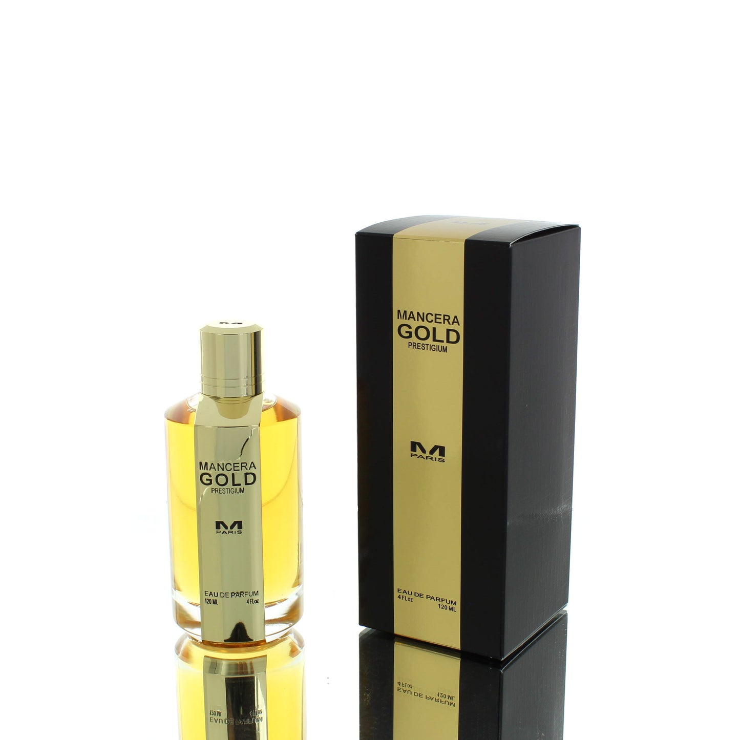 Mancera Gold Prestigium For Man/Woman Eau De Parfum Perfume Tester