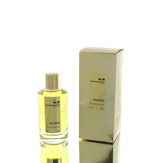 Mancera Holidays For Man/Woman Eau De Parfum Perfume Boxed