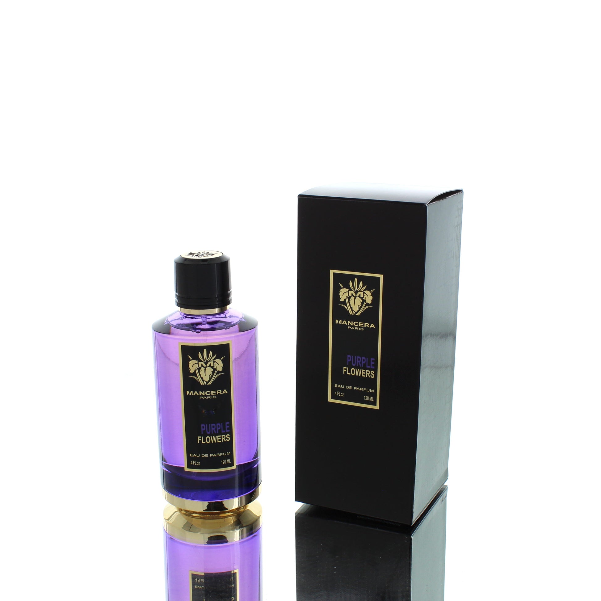 Mancera Purple Flowers For Man/Woman Eau De Parfum Perfume Tester