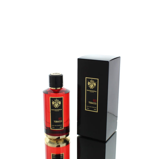 Mancera Red Tobacco For Man/Woman Eau De Parfum Perfume Boxed