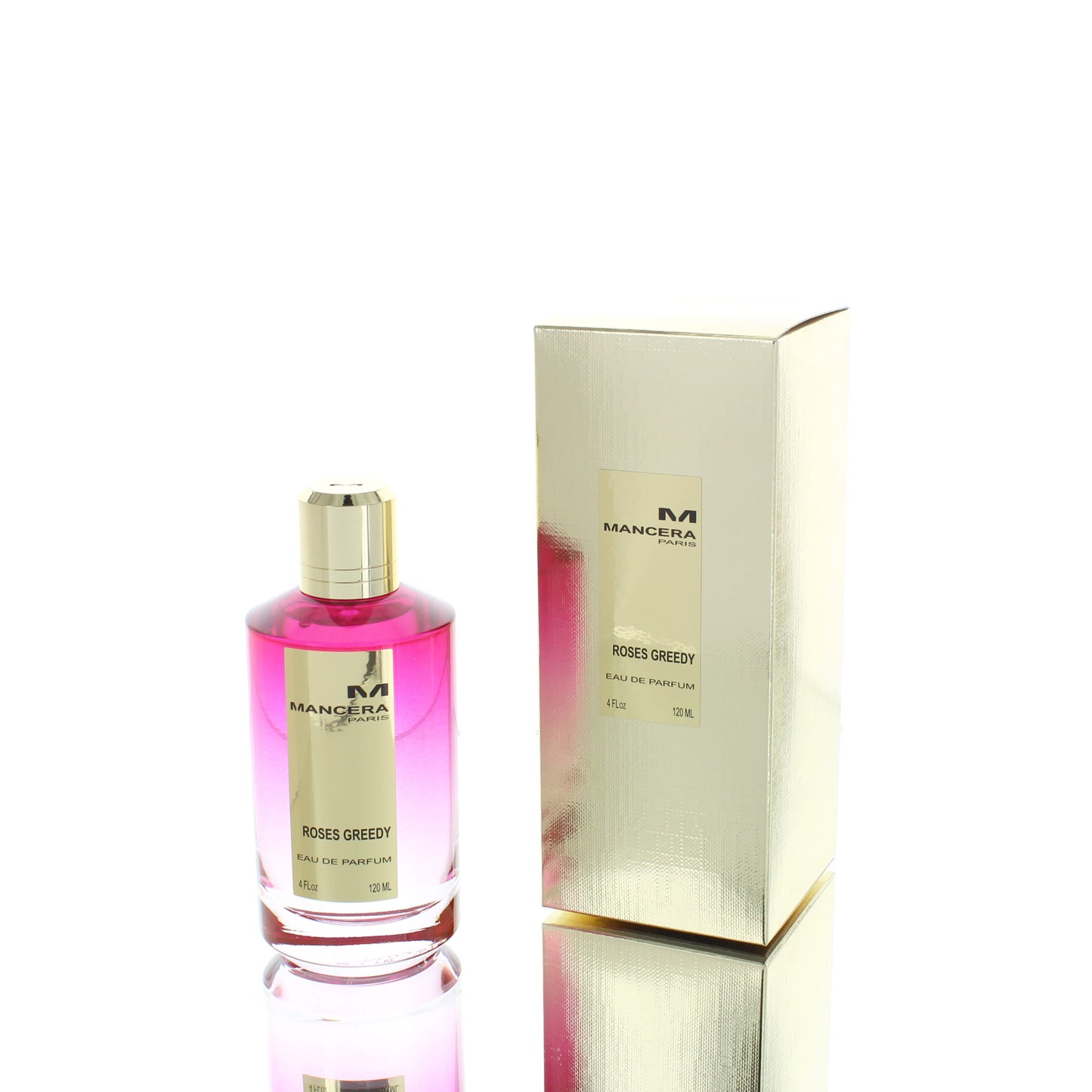 Mancera Roses Greedy For Man/Woman