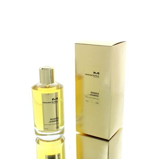 Mancera Roses Jasmine For Man/Woman