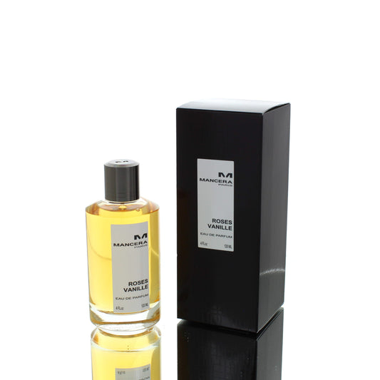 Mancera Roses Vanille For Man/Woman