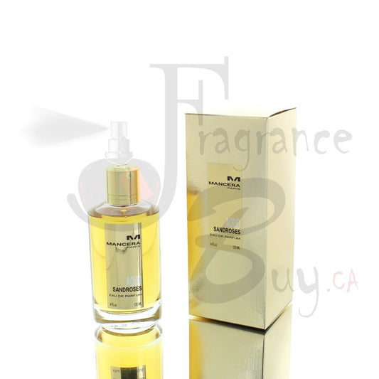 Buy Mancera Aoud Sandroses For Man/Woman perfume and cologne online  at the lowest price. Fragrancebuy is your source for authentic niche fragrances at wholesale prices in Canada. Buy real perfume online at the best price. Shop deals and buy legit fragrance at wholesale price in Canada