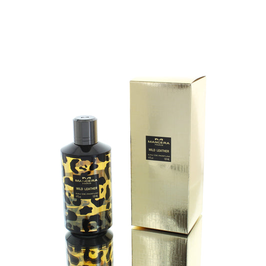 Mancera Wild Leather For Man/Woman