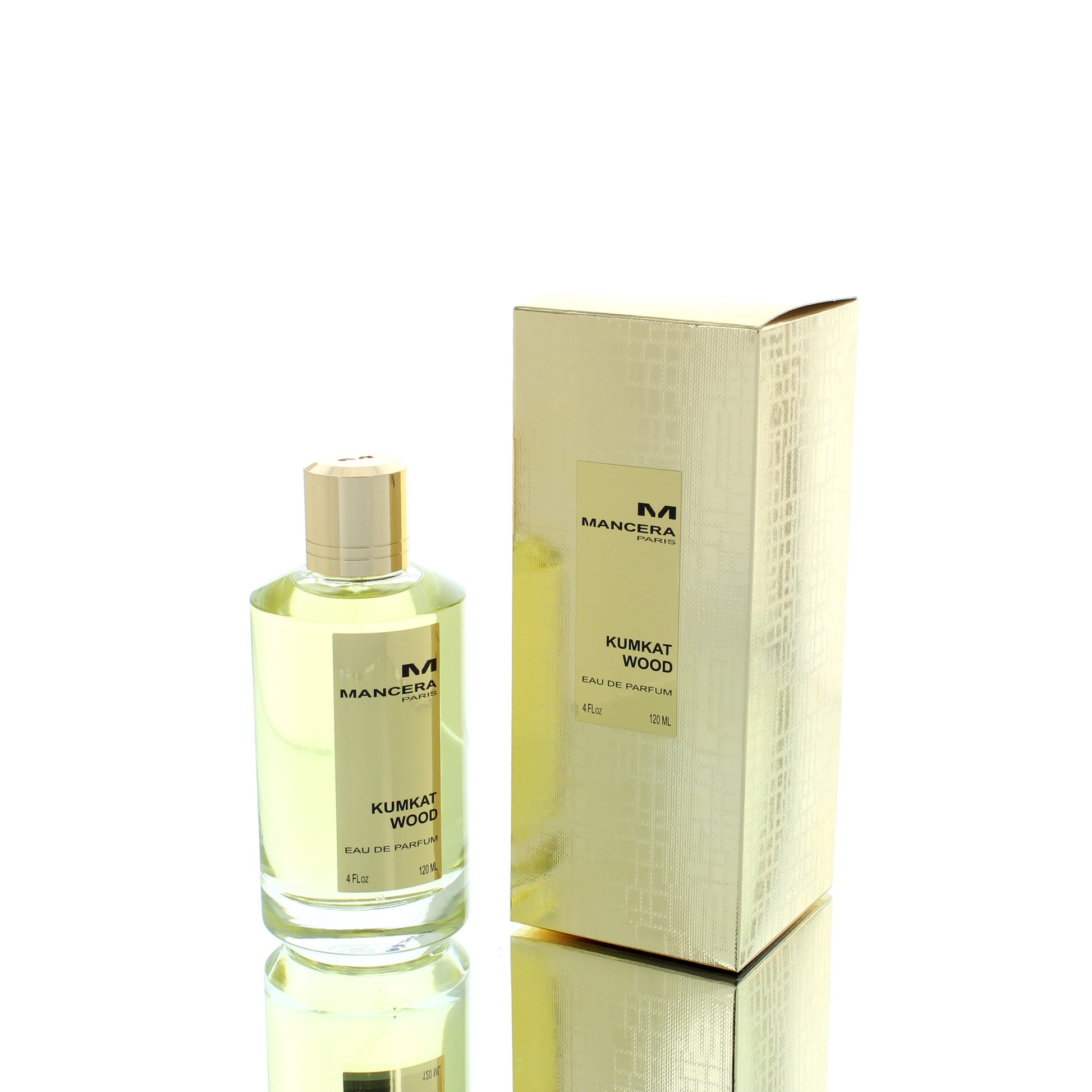 Mancera Kumkat Wood For Man/Woman Eau De Parfum Perfume Tester