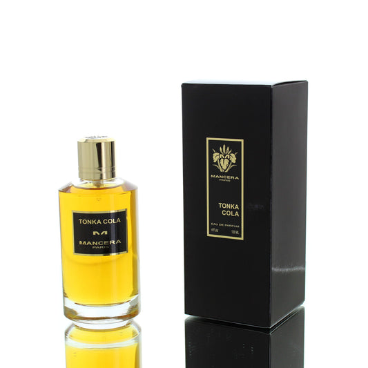 Mancera Tonka Cola For Man/Woman Eau De Parfum Perfume Boxed