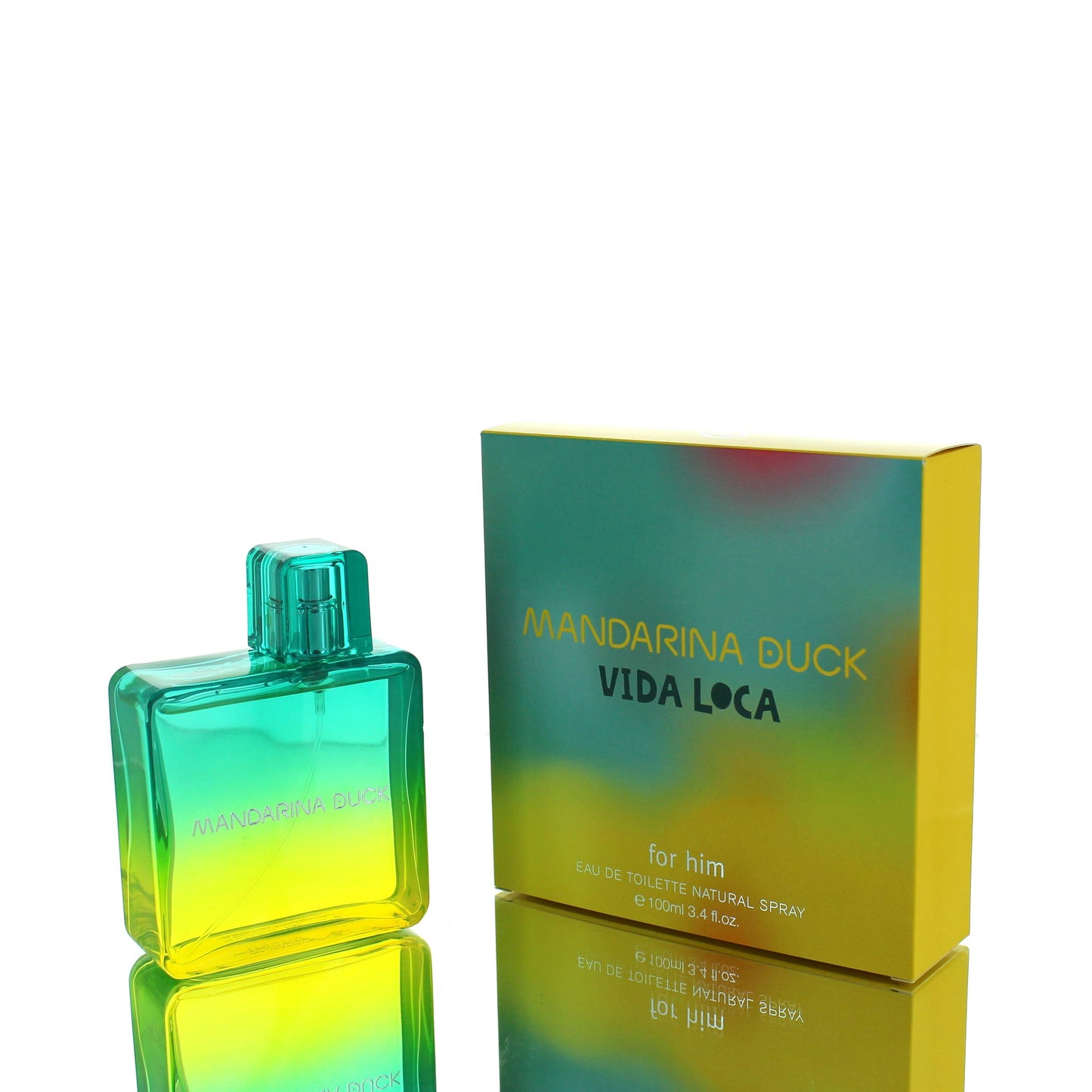 Mandarina Duck Vida Loca For Man
