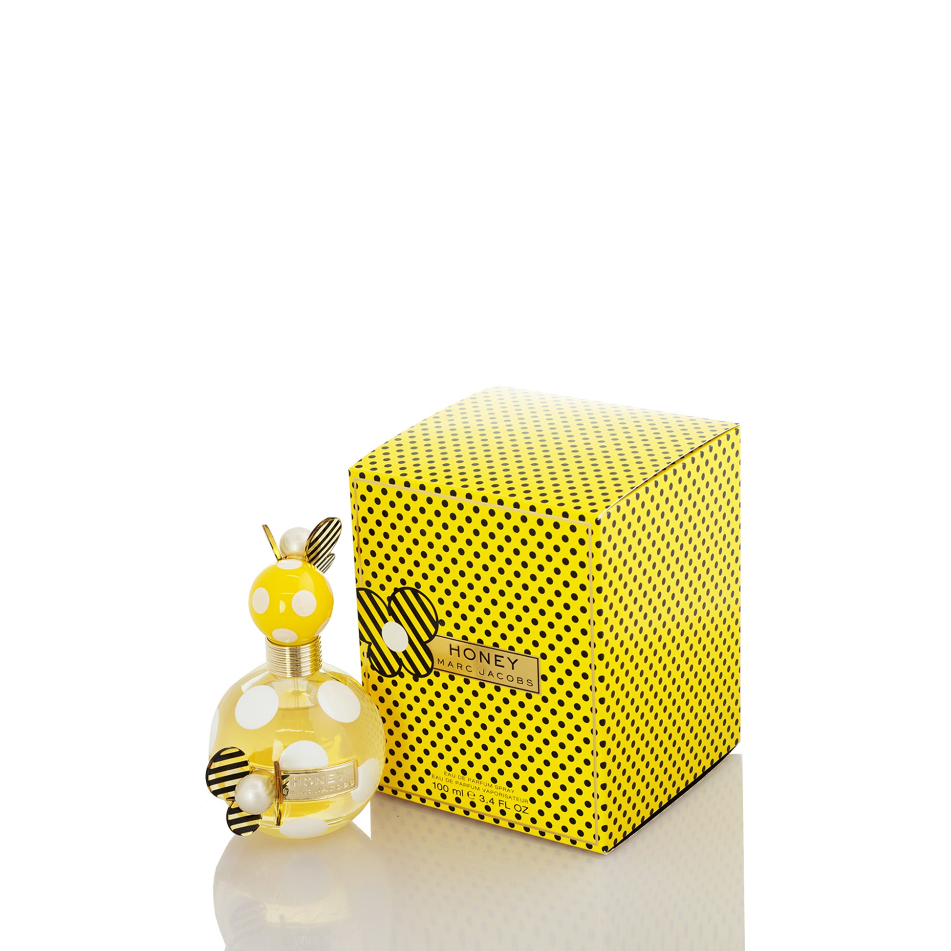 Marc Jacobs Honey For Woman Eau De Parfum Perfume Tester