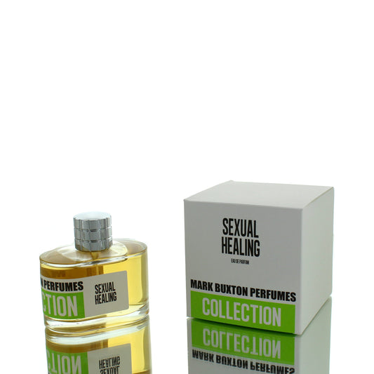 Mark Buxton Sexual Healing For Woman