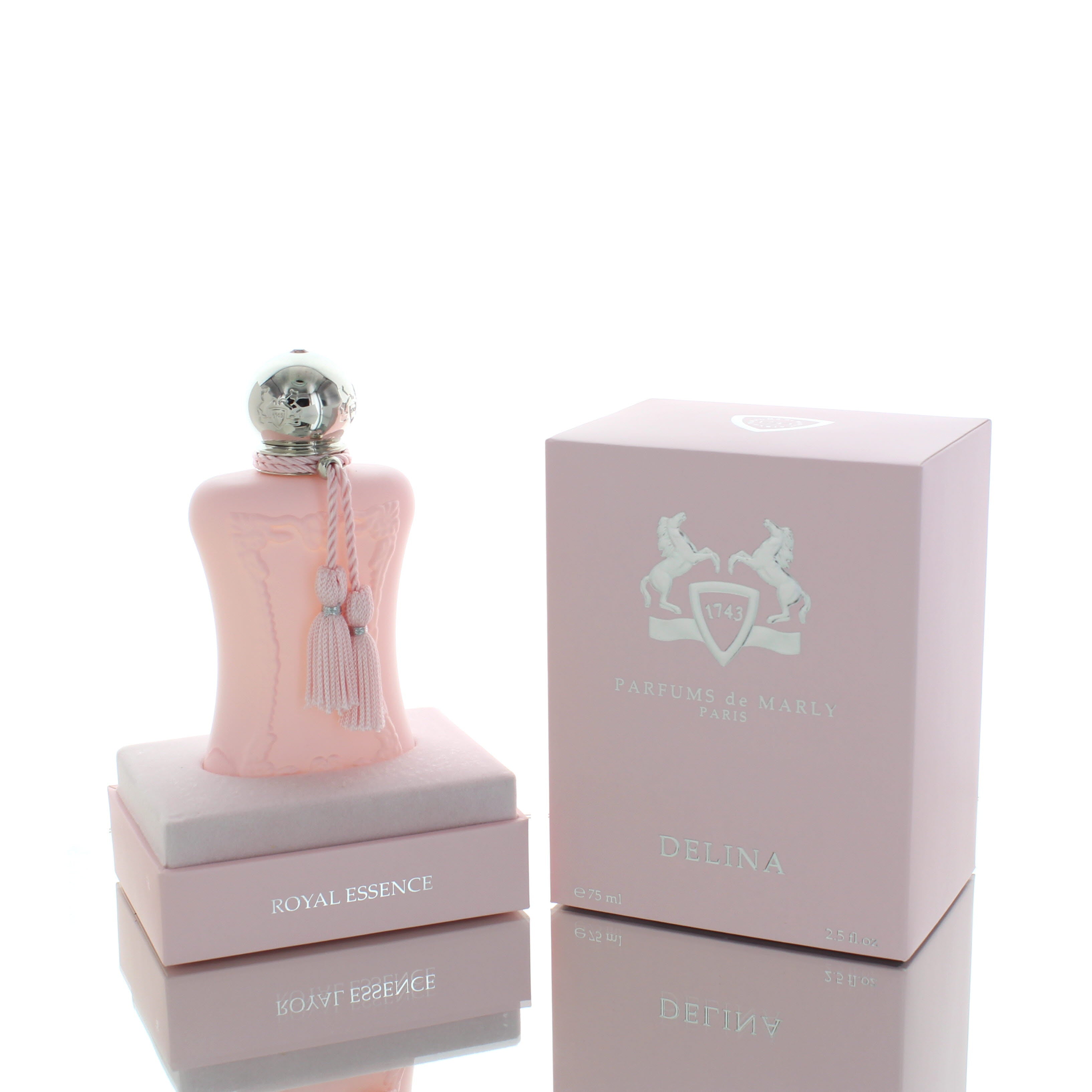 Luxury French Scents - Parfums de Marly Delina For Woman – FragFlex
