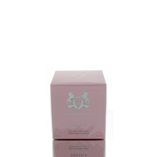 Parfums De Marly Delina 190gr Candle For Woman Candle Perfume Boxed