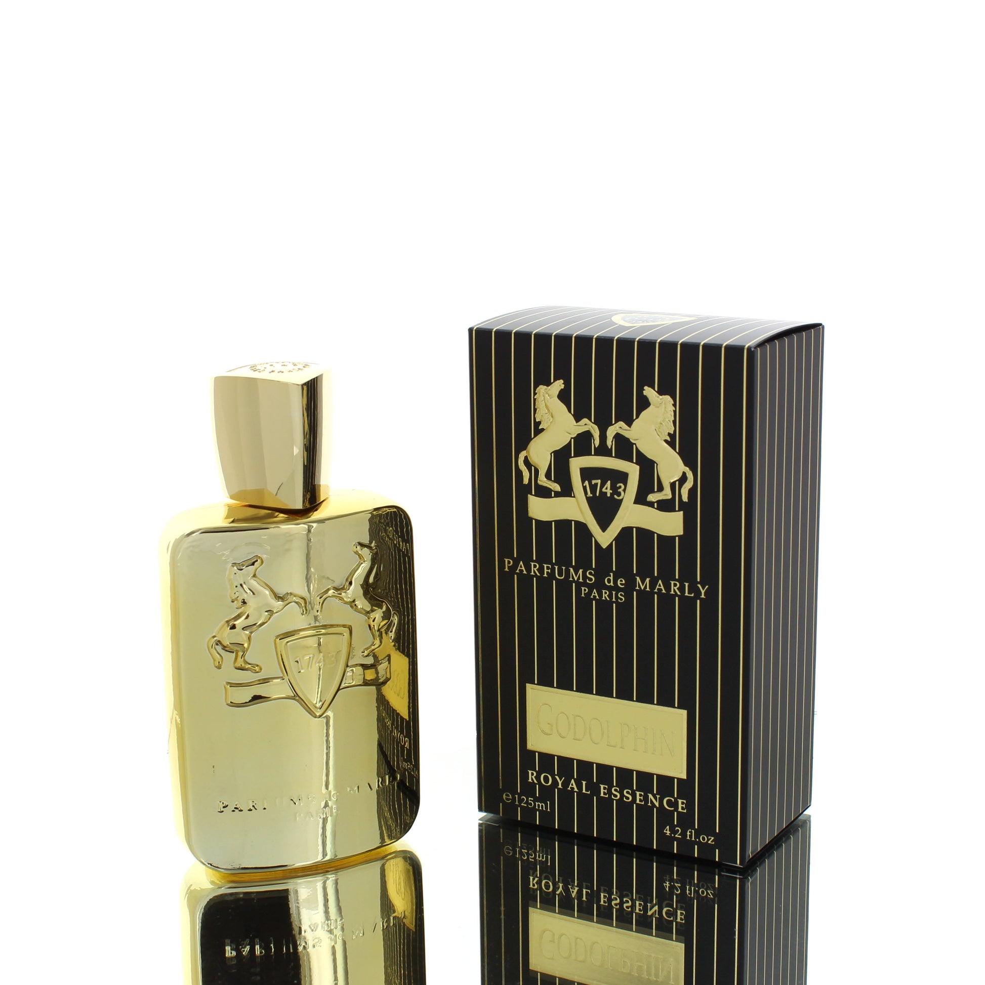 Parfums De Marly Godolphin For Man Eau De Parfum Perfume Boxed